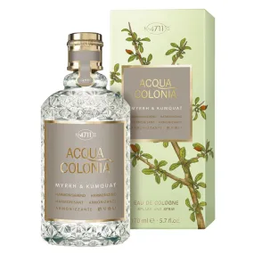 4711 Acqua Colonia Myrrh & Kumquat 170ml EDC