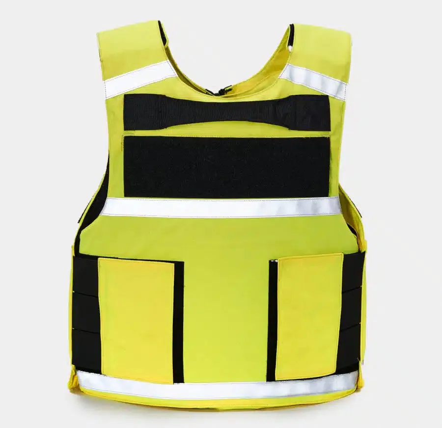 Ace Link Armor High-Visibility Vest Carrier