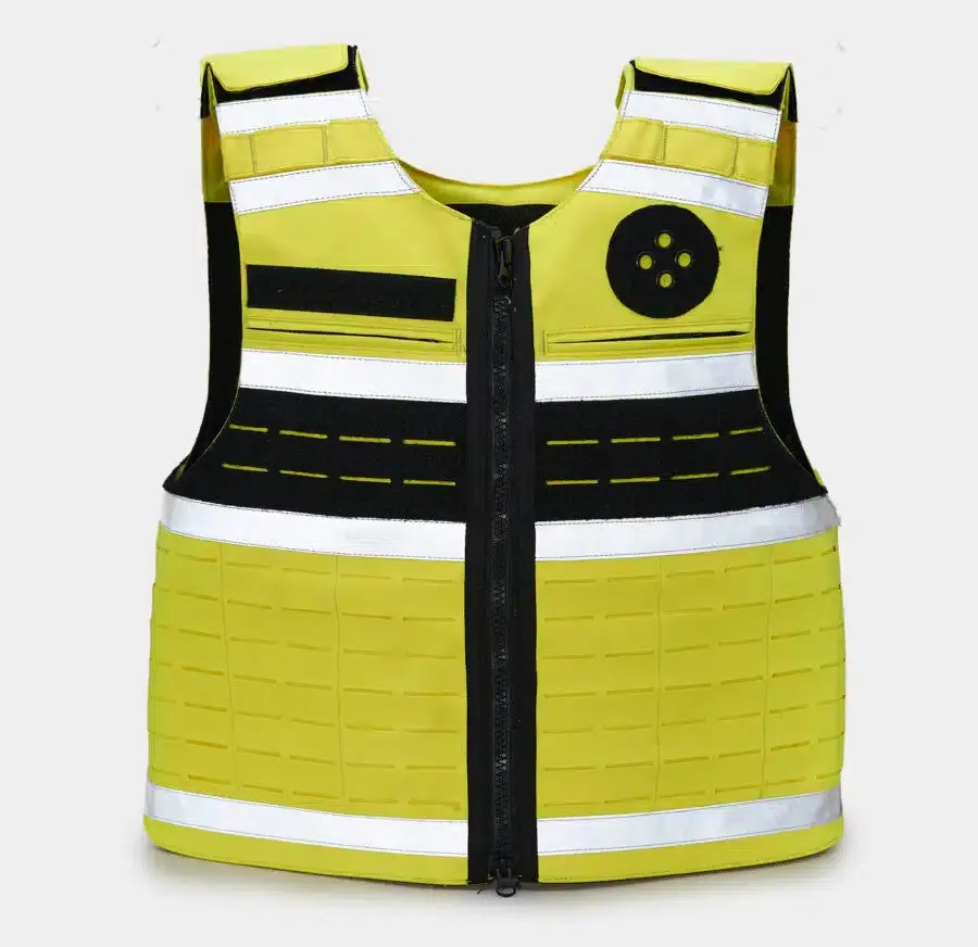 Ace Link Armor High-Visibility Vest Carrier