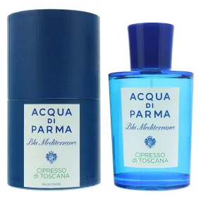 Acqua Di Parma Blu Mediterraneo Cipresso Di Toscana Eau de Toilette 150ml