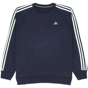 Adidas Black Sweatshirt