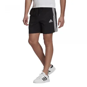 Adidas Mens Essentials Chelsea 3-Stripes Short