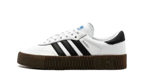 Adidas Sambarose White Black Gum