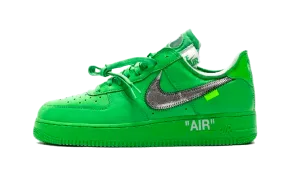 Air Force 1 Low Off-White Light Green Spark