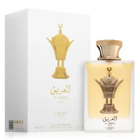 Al Areeq Gold by Lattafa 100ml EDP