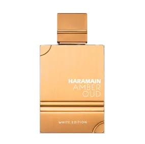 Al Haramain Amber Oud White Edition EDP