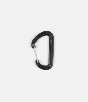 Always in Colour DMM Spectre 2 Carabiner - Matte Black