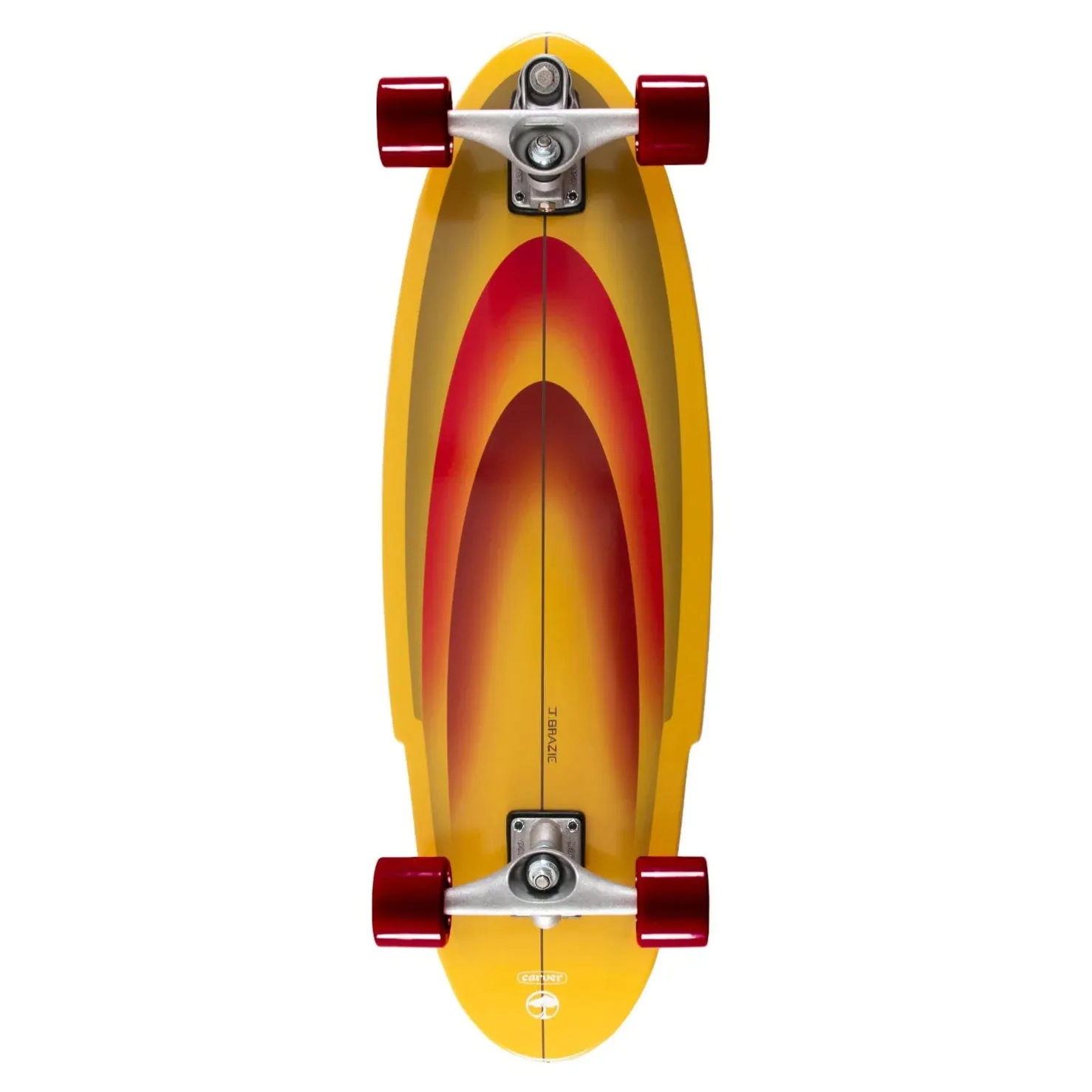 Arbor Surfskate Complete C7 Surfskate Jordan Brazie