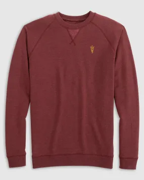 Arizona State Freeman Crewneck Fleece Sweatshirt