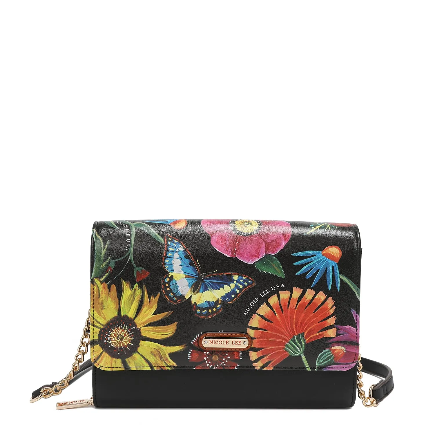 AUBRI CROSSBODY WALLET