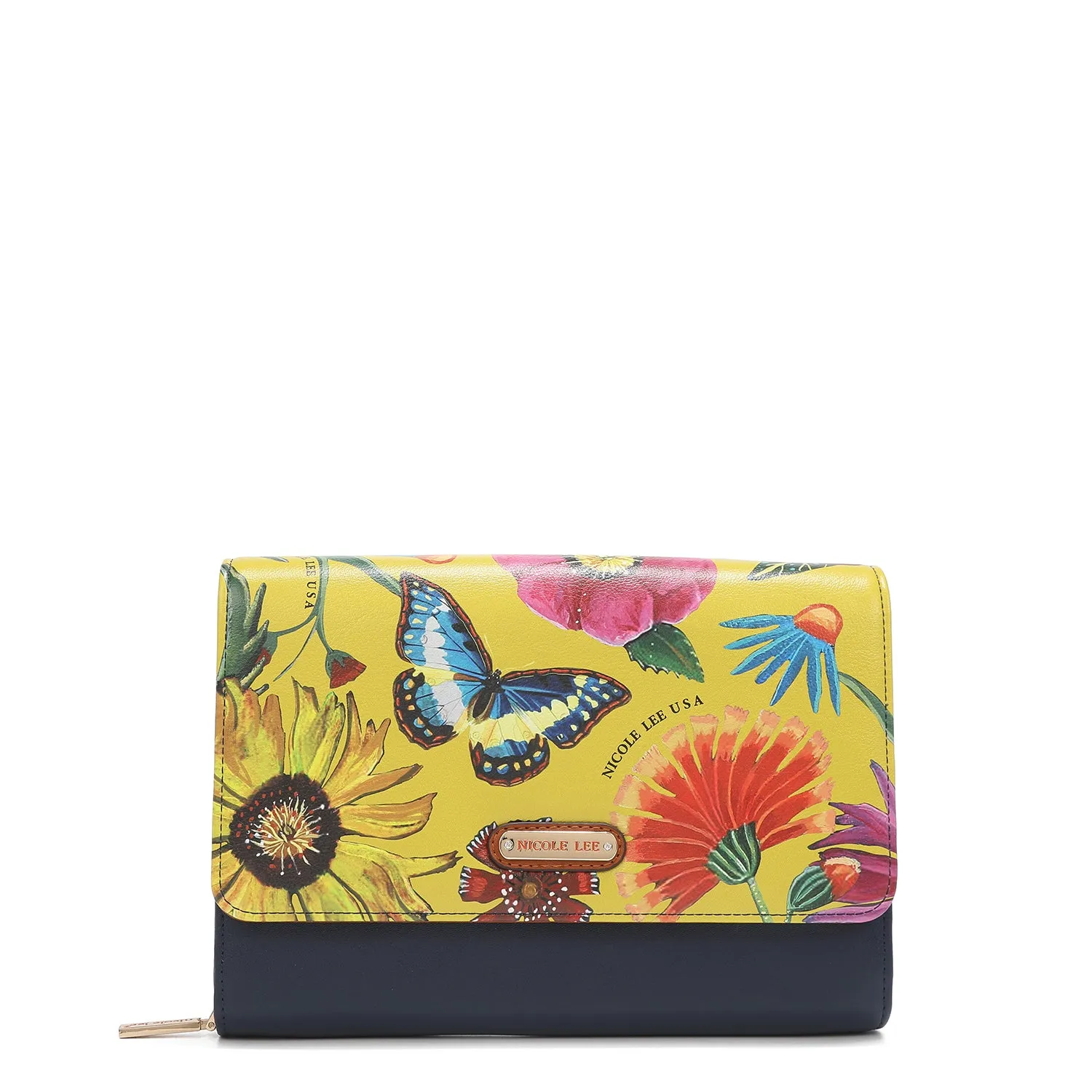 AUBRI CROSSBODY WALLET