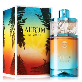 Aurum Summer by Ajmal 75ml EDP