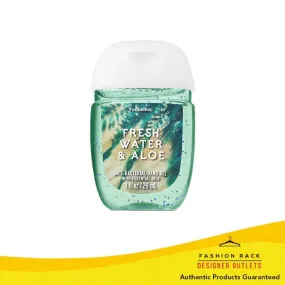 Bath & Body Works Fresh Water & Aloe Pocketbac Hand Sanitizer 29Ml