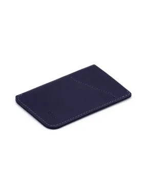 Bellroy Card Sleeve Navy