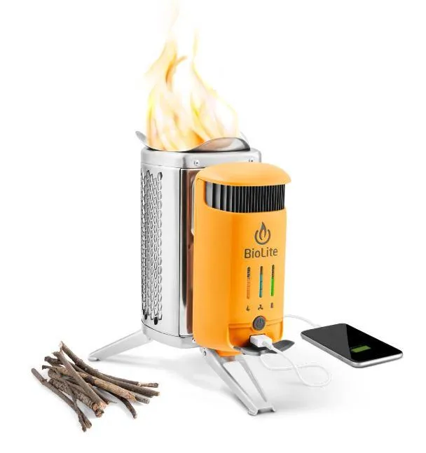 BioLite CampStove Coffee Press - Outdoor Camping Hiking