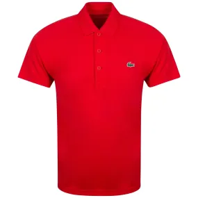 Breathable Run-Resistant Interlock Polo Shirt Fireman - AW22