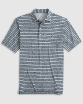 Butler Newton Striped Jersey Performance Polo