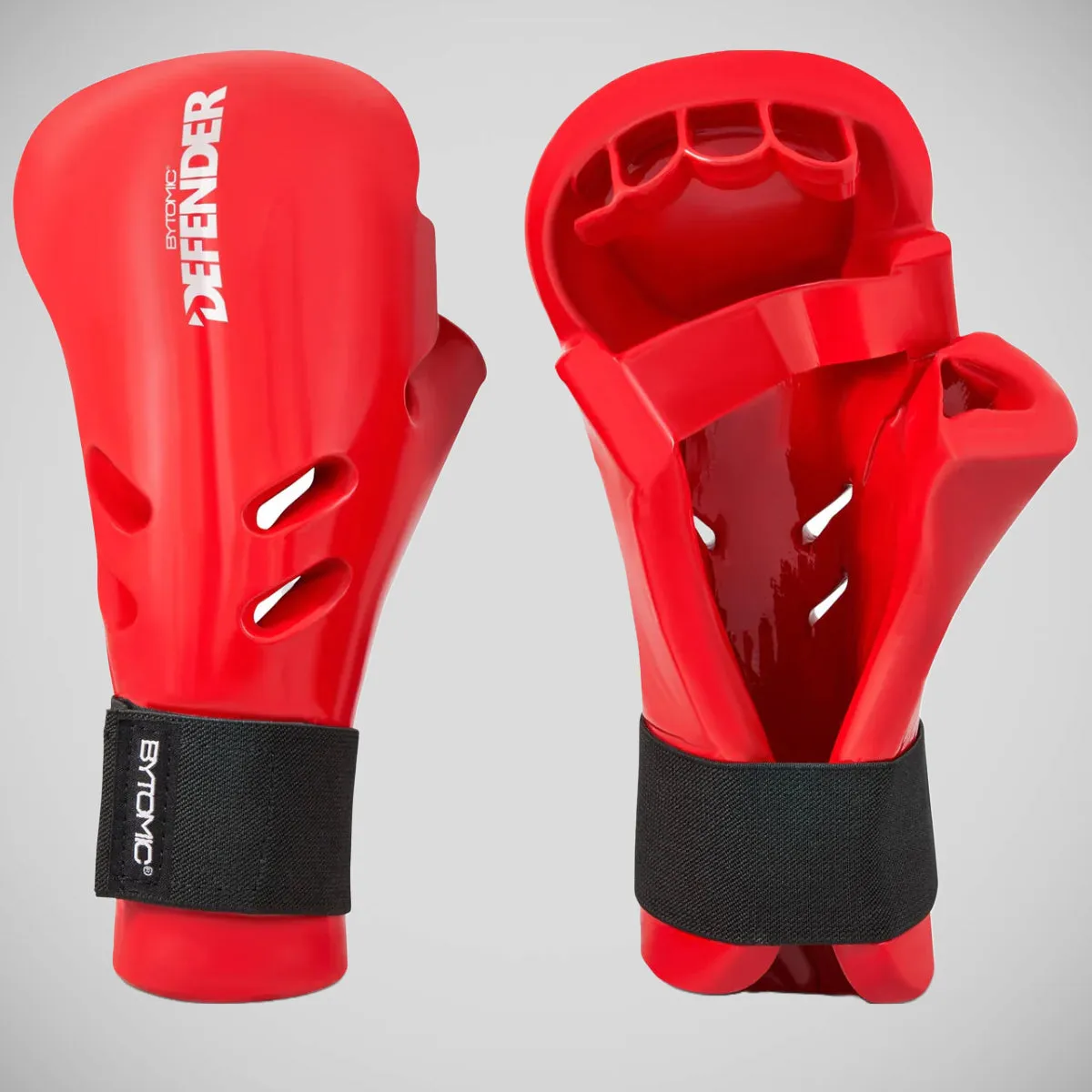 Bytomic Defender Point Sparring Gloves Red