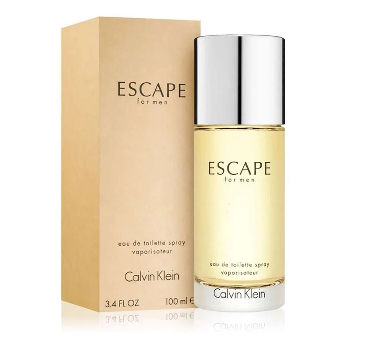 Calvin Klein Escape For Men Edt 100Ml