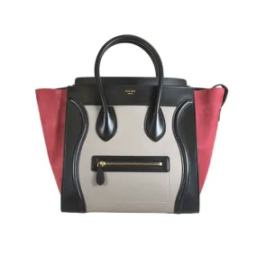 Celine Luggage Tote