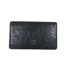 Chanel Camellia Wallet