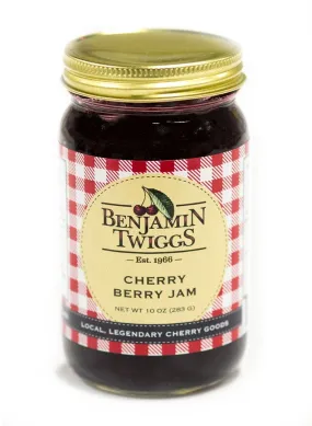 Cherry Berry Jam | Benjamin Twiggs