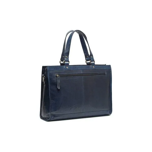 Chesterfield 15" Shopper - Stockholm | Navy