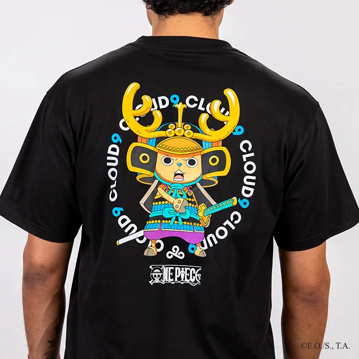 Cloud9 x One Piece Chopper Tee