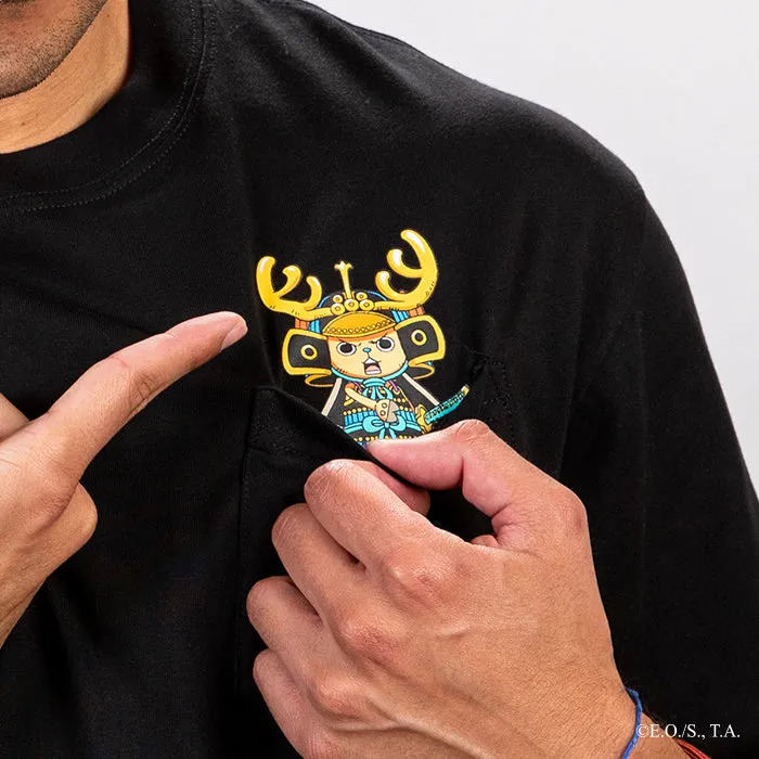 Cloud9 x One Piece Chopper Tee