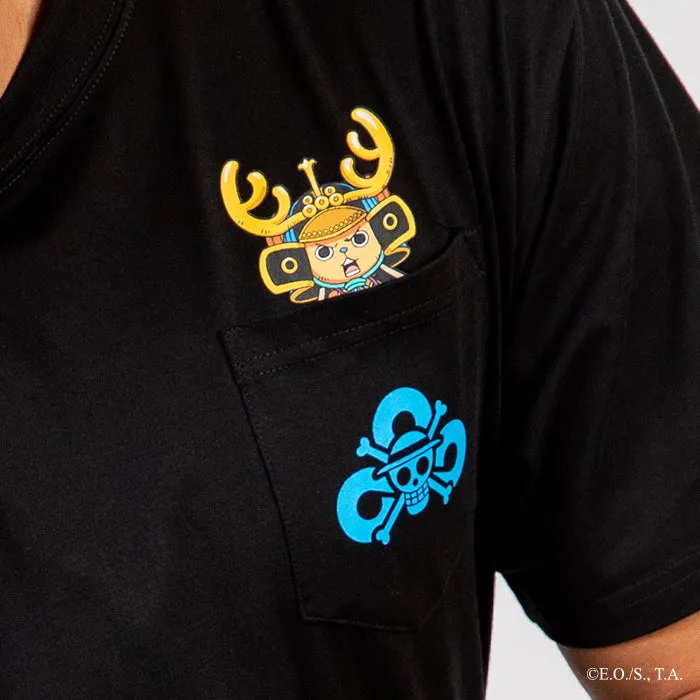 Cloud9 x One Piece Chopper Tee