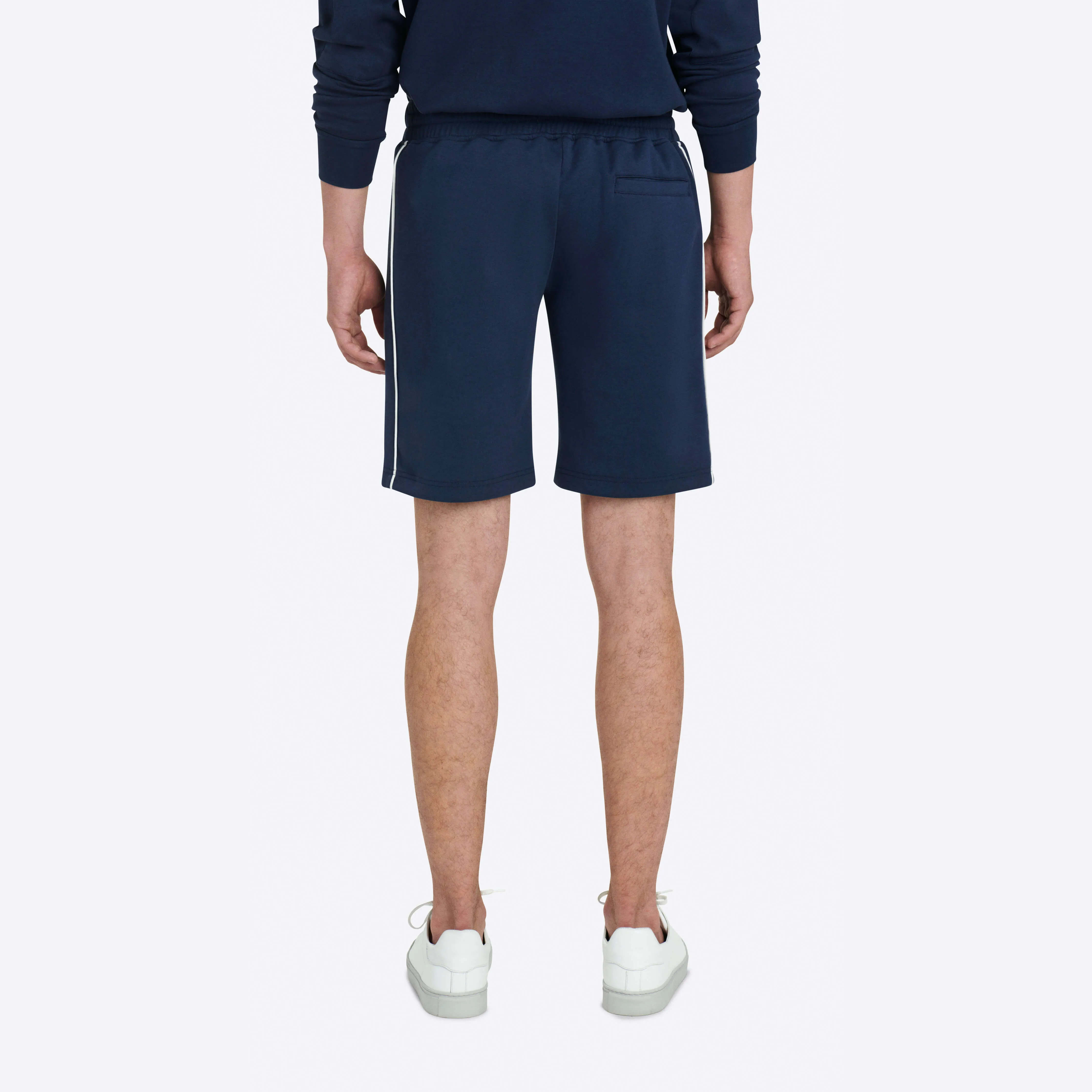 Comfort Solid Drawstring Short