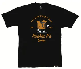 Cookies 'Pushin P’s' T-Shirt