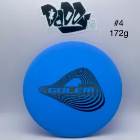 Divergent Discs Stayput Golem Putt & Approach Disc