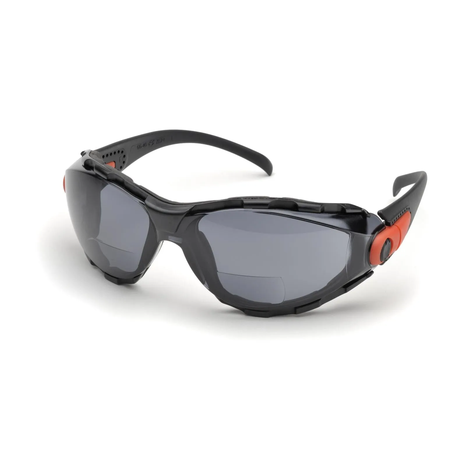 Elvex RX Go-Specs Bifocal Foam Lined Goggle-Like Eyewear