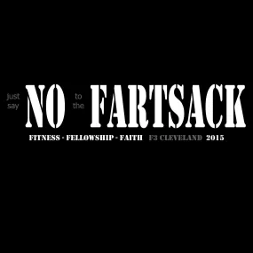 F3 Cleveland No Fartsack Pre-Order