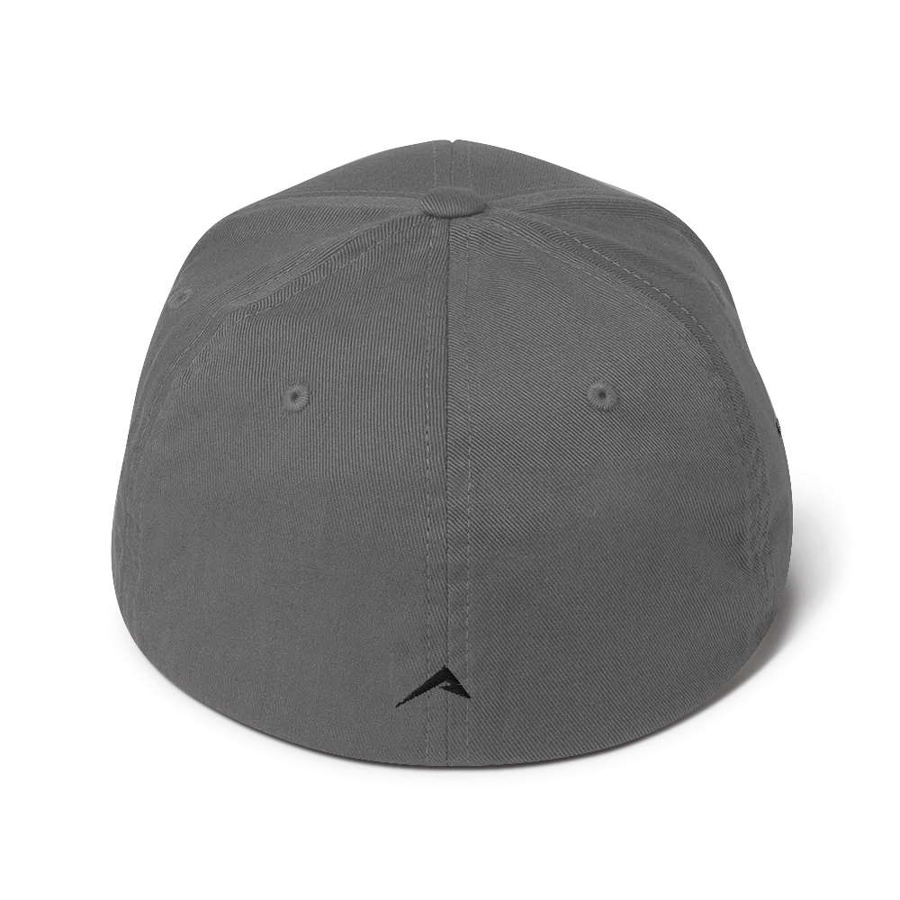 Flexfit Cap (Black/Grey)