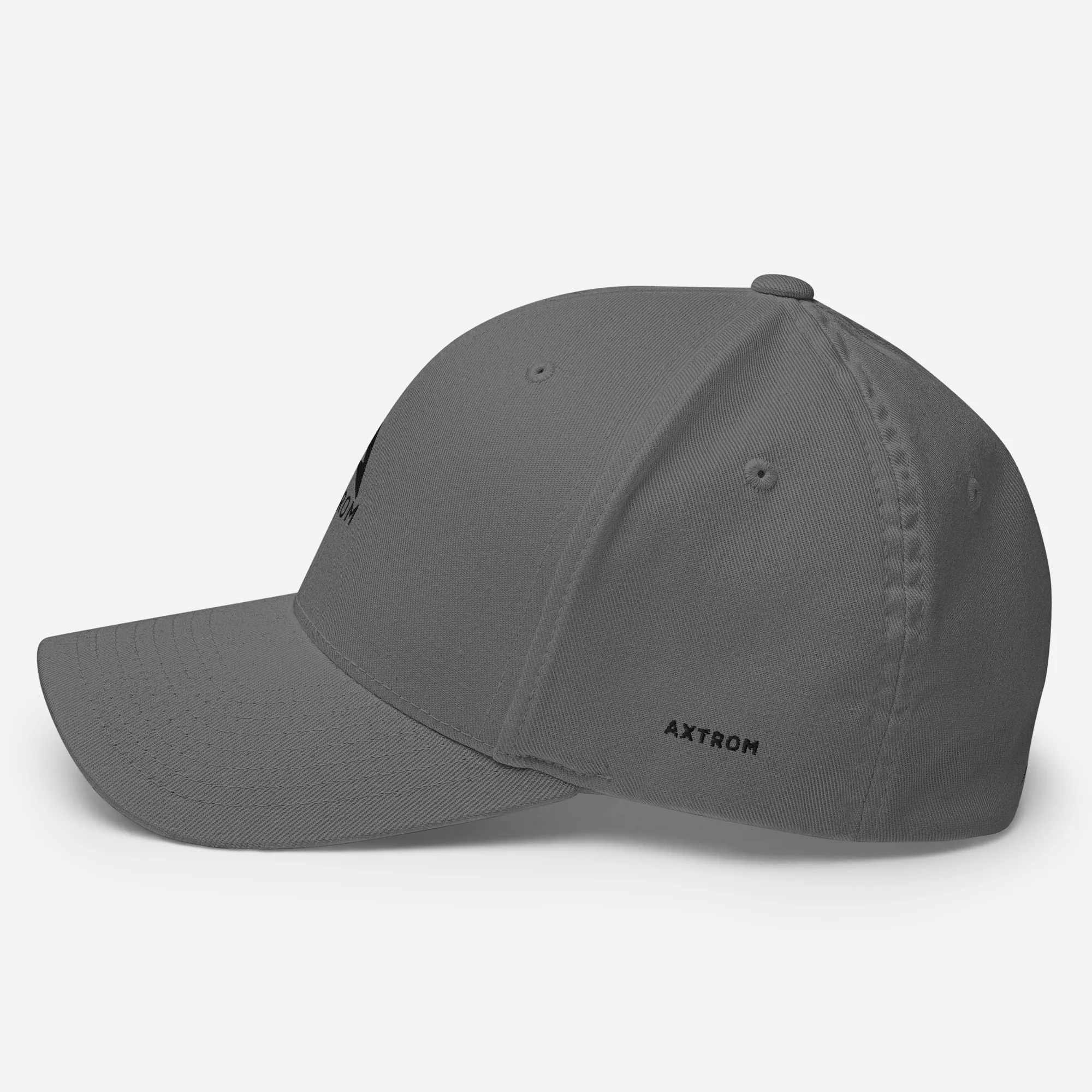 Flexfit Cap (Black/Grey)