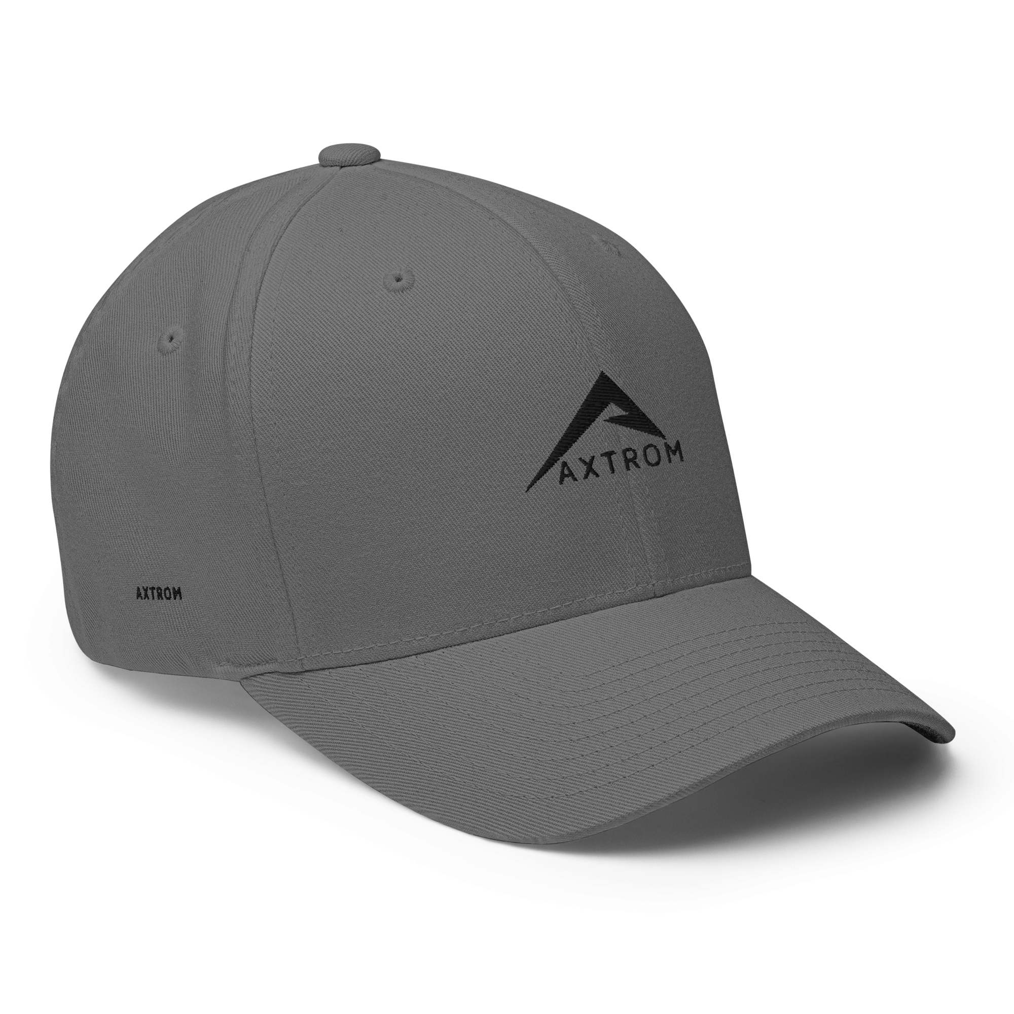 Flexfit Cap (Black/Grey)