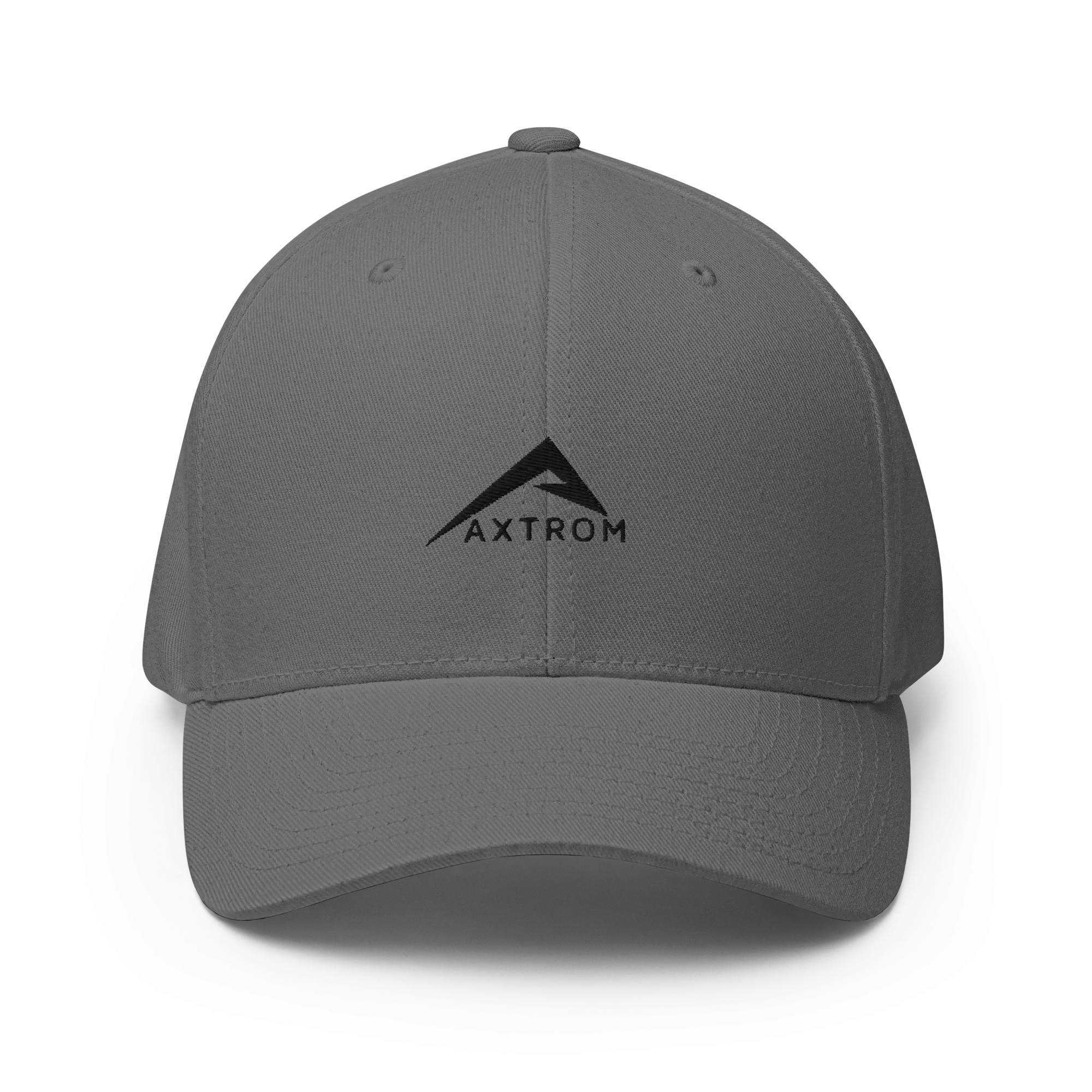 Flexfit Cap (Black/Grey)