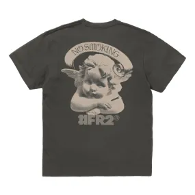 #FR2 ANGEL WORDS T-SHIRT[FRC2777]-BLACK