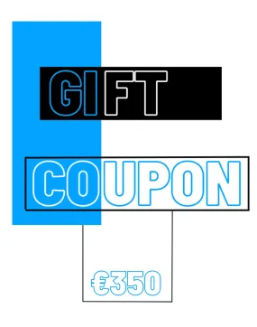 GIFT COUPON 350 EUROS