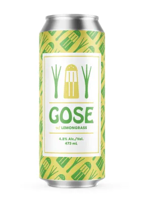 Gose (Lemongrass)