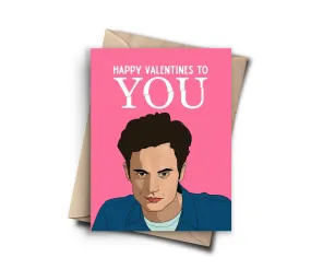 Happy Valentines to YOU Card