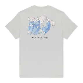 Heaven and Hell Tee (Grey)