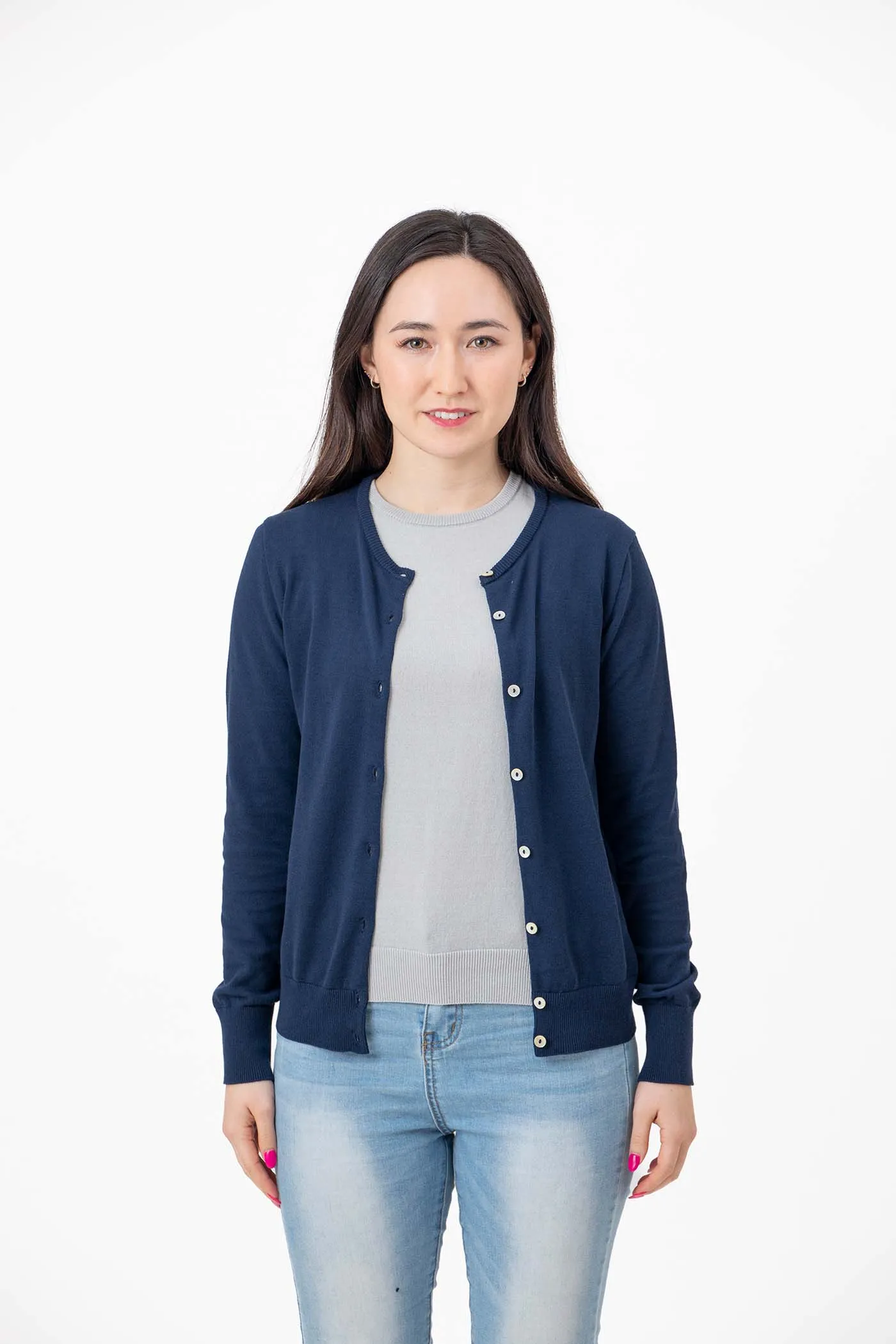 ICE COTTON LADIES CARDIGAN