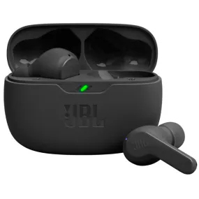 JBL Wave Beam True Wireless Earphones - Black