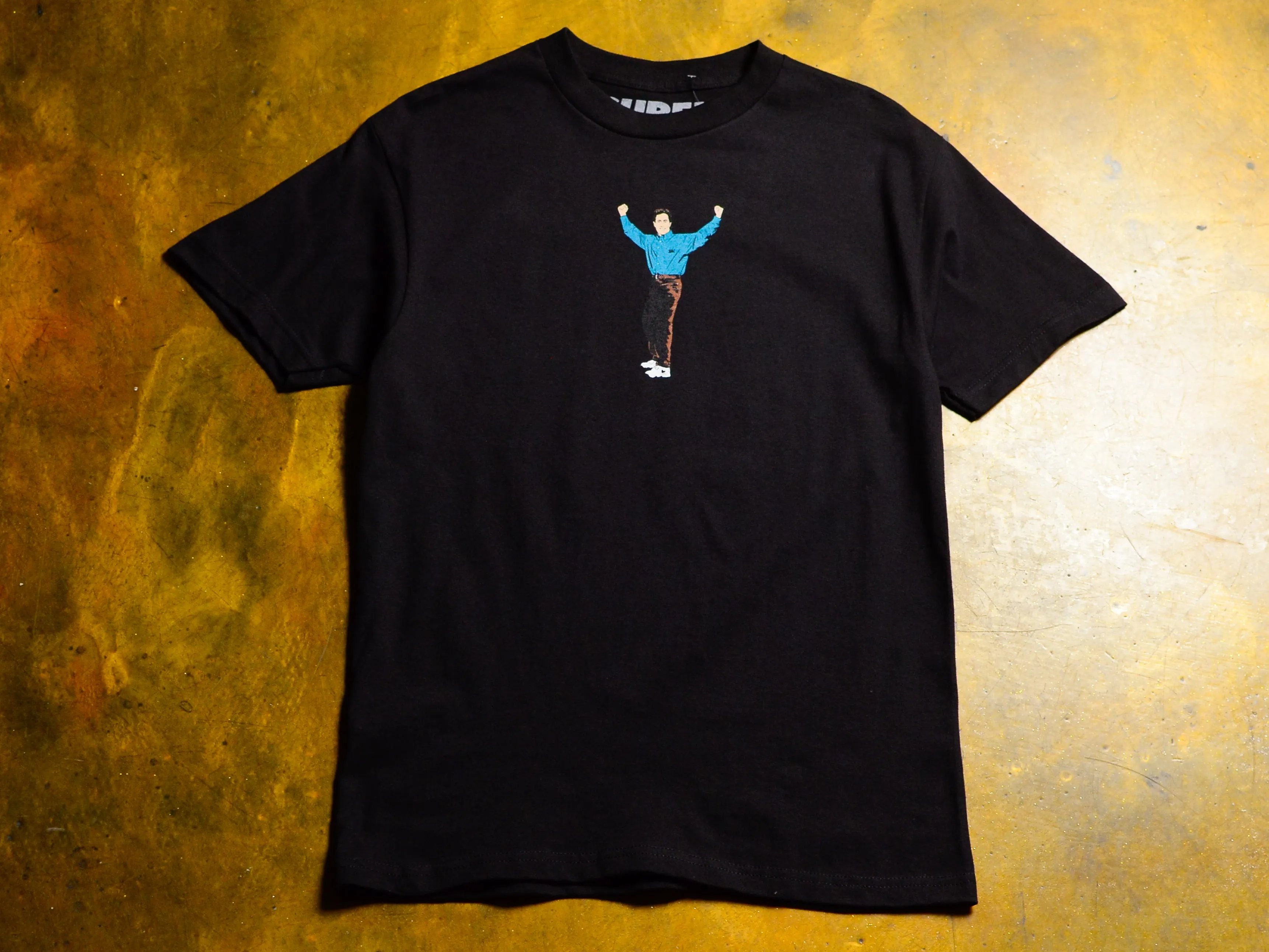 Jerome Standee T-Shirt - Black