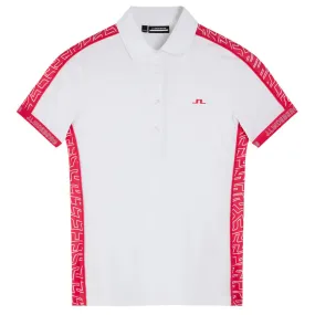 J.Lindeberg Damai Golf Polo 2023 Women