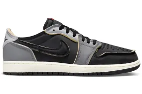 JORDAN 1 LOW OG EX BLACK SMOKE GREY