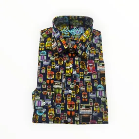 Juke Box Sport Shirt